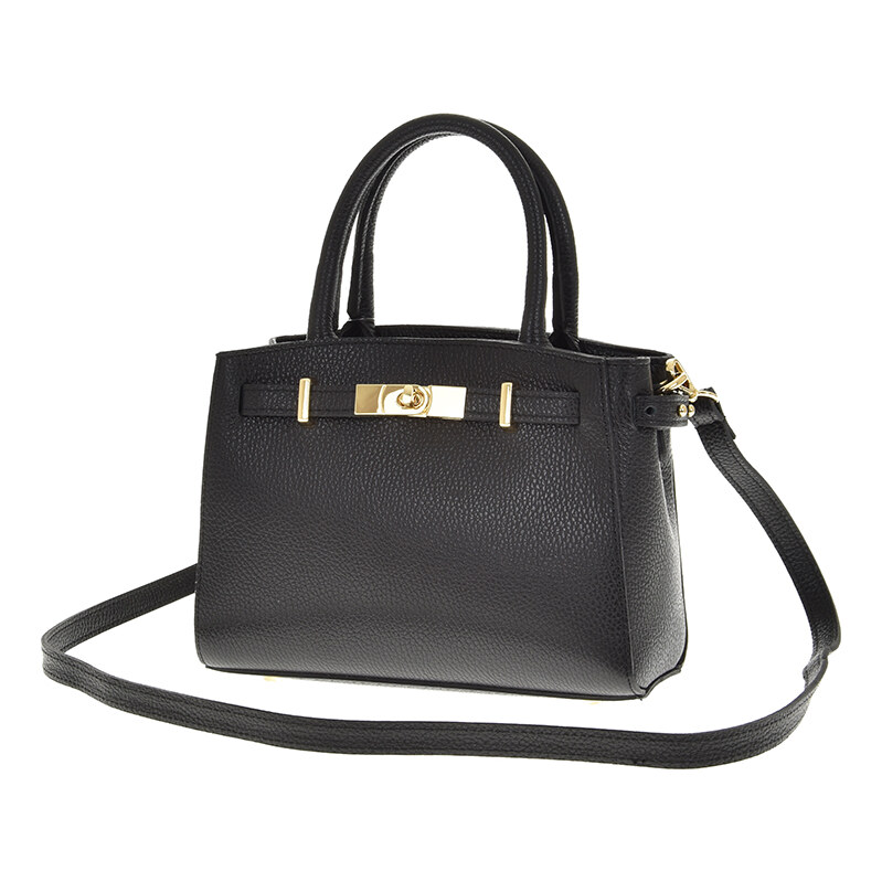 Laura Biaggi kožená crossbody kabelka TS118-54S 68479729