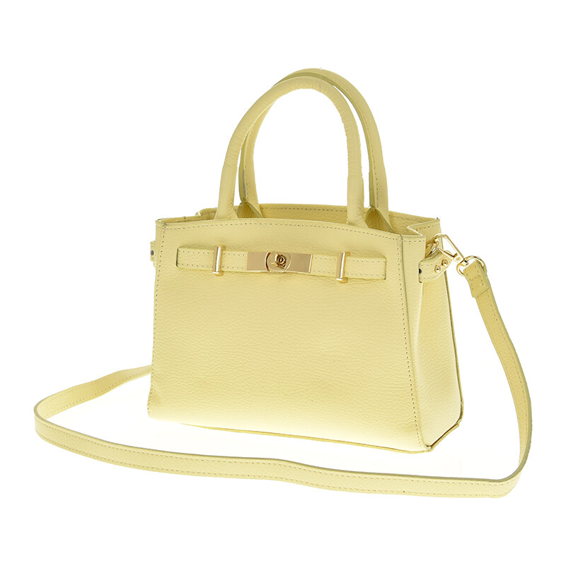 Laura Biaggi kožená crossbody kabelka TS118-54S 68479731