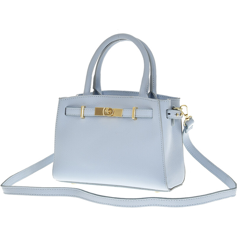 Laura Biaggi kožená crossbody kabelka TS118-54S 68479732