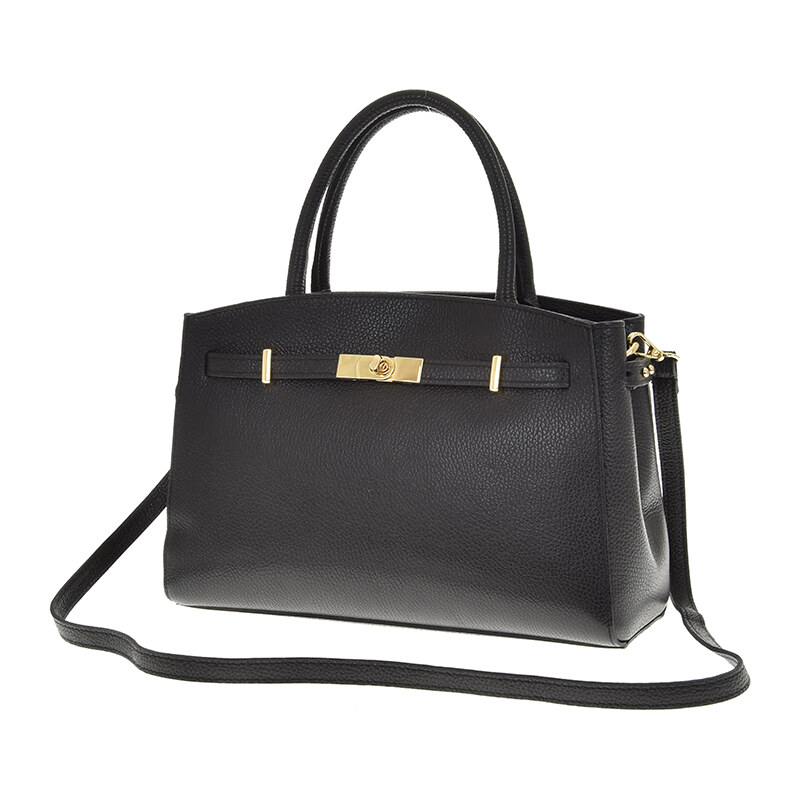 Laura Biaggi kožená crossbody kabelka TS118-55M 68479733