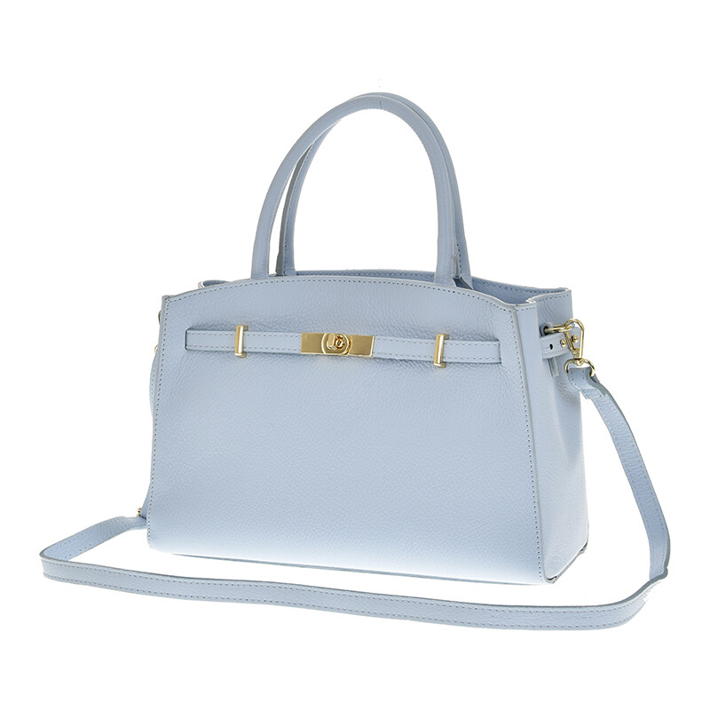 Laura Biaggi kožená crossbody kabelka TS118-55M 68479736