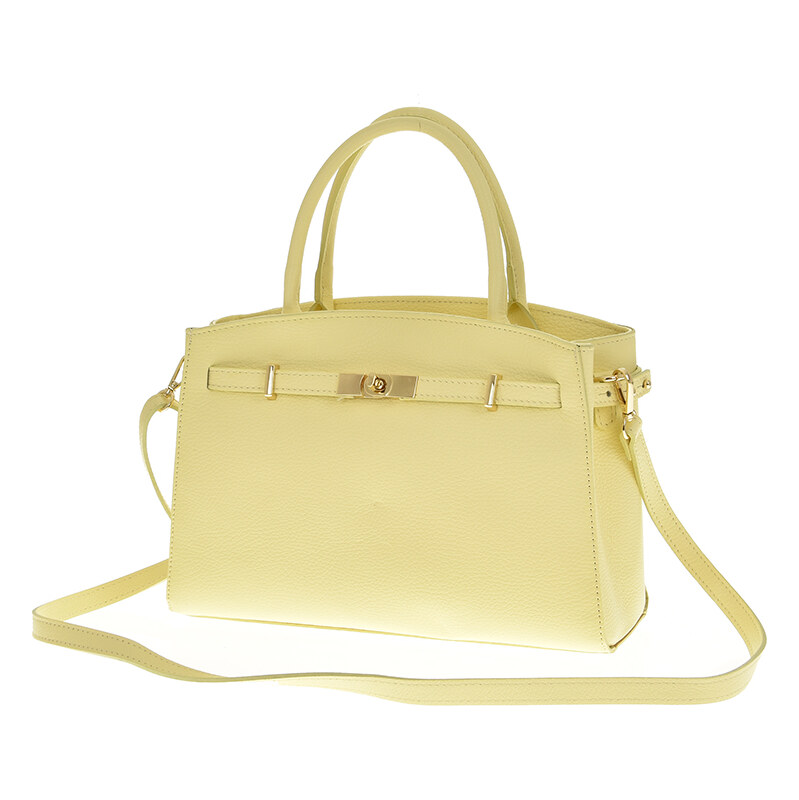 Laura Biaggi kožená crossbody kabelka TS118-55M 68479735