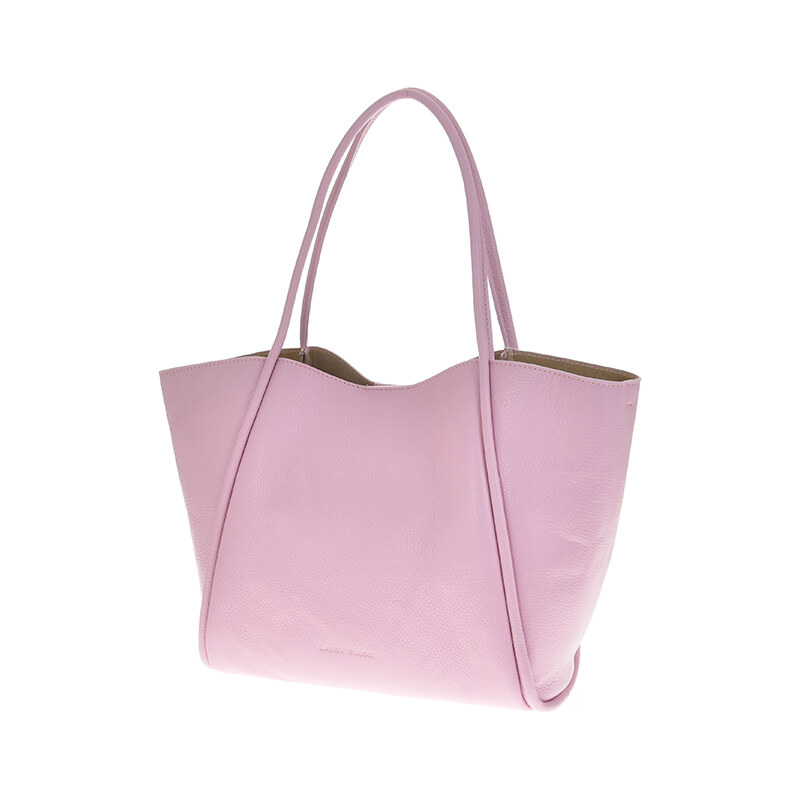 Laura Biaggi kožená shopper kabelkaTS05-107 68479741