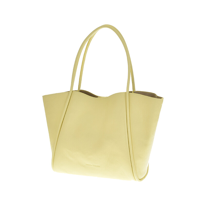 Laura Biaggi kožená shopper kabelkaTS05-107 68479738