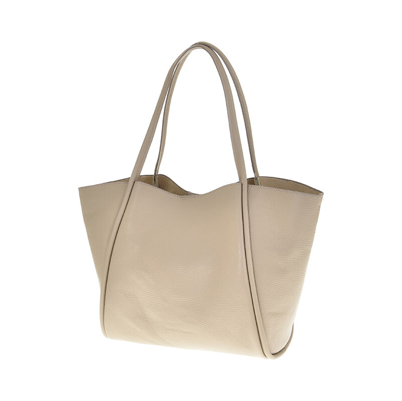 Laura Biaggi kožená shopper kabelkaTS05-107 68479742