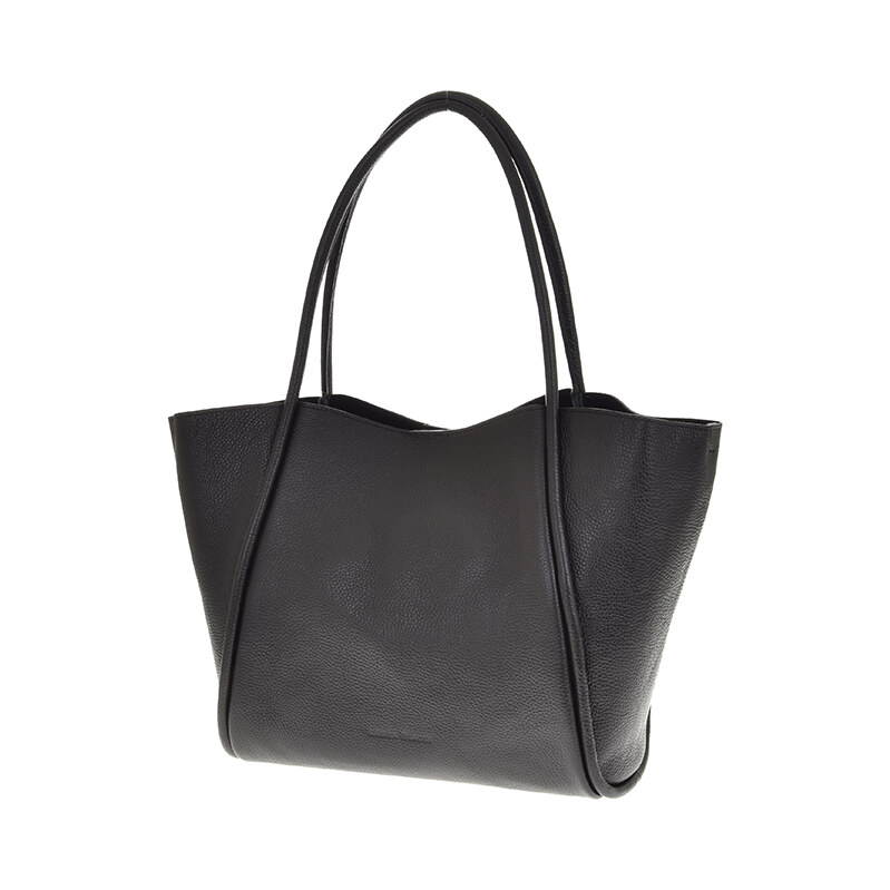 Laura Biaggi kožená shopper kabelkaTS05-107 68479739