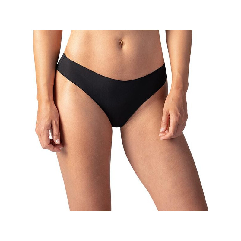 Dámske bezšvové nohavičky INVISIBLE BRAZILIAN - BELLINDA - čierna 68477077