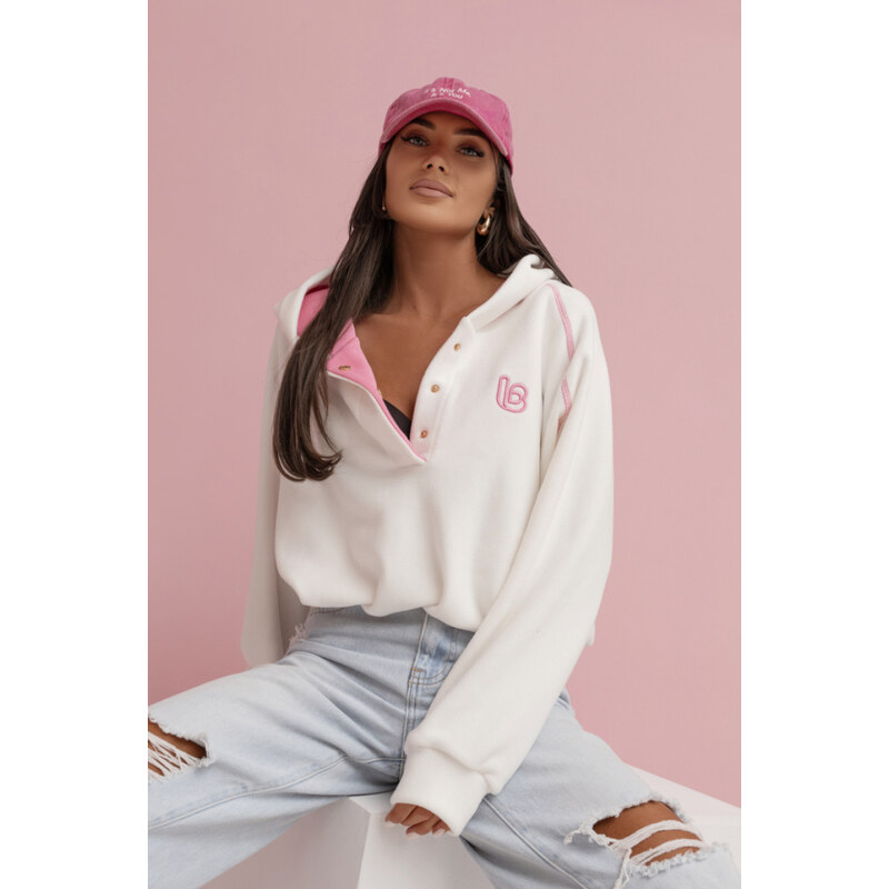 Mikina model 225815 LaBalancia 68477109