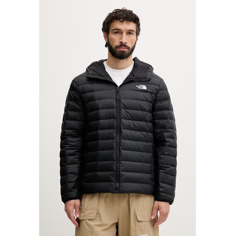 The North Face páperová bunda pánska Classic Down 68477518