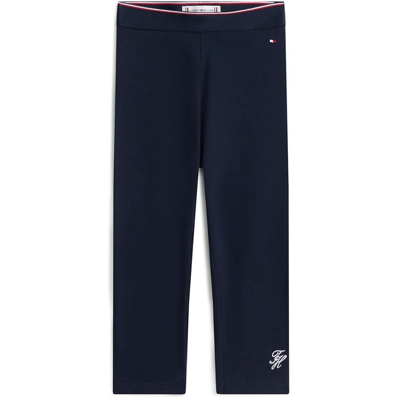 Tommy Hilfiger legíny dojčenské s bavlnou 68477520