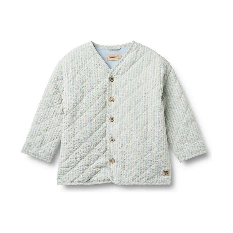 Wheat prechodná bunda detská bavlnená 68477538