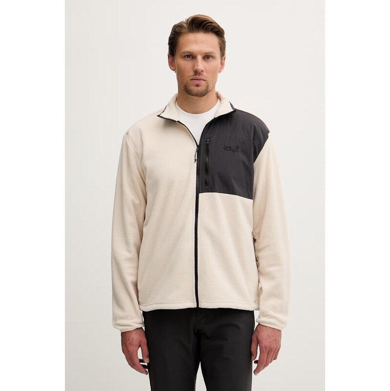 Jack Wolfskin mikina pánska Sumetro 68477555