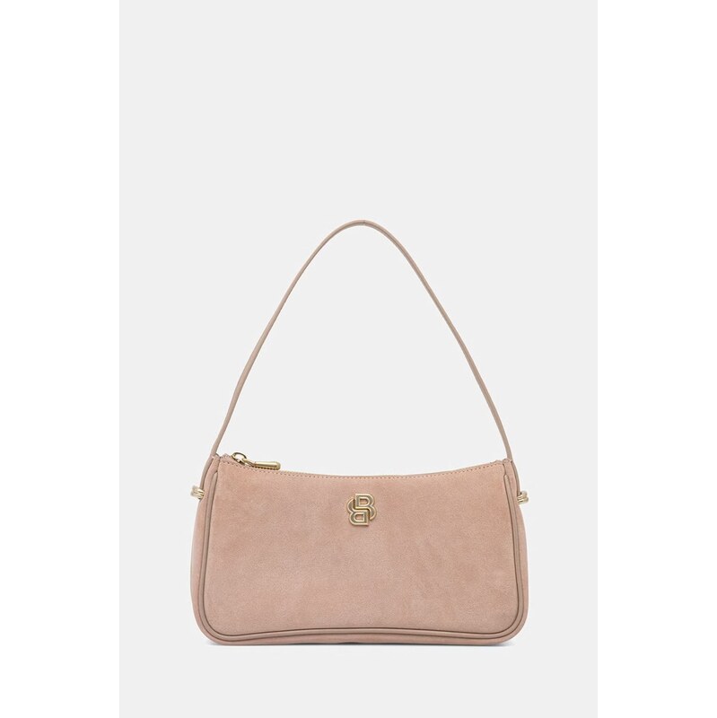 BOSS kabelka dámska kožená BOSS BEYOND S SH.B U 68477608