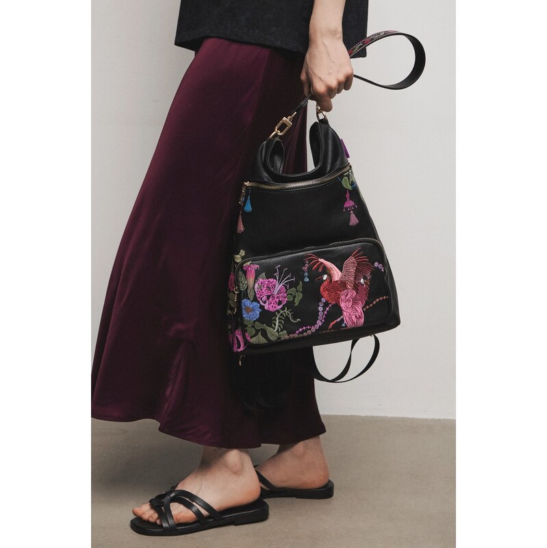 Medicine dámsky ruksak z imitácie kože 68477473