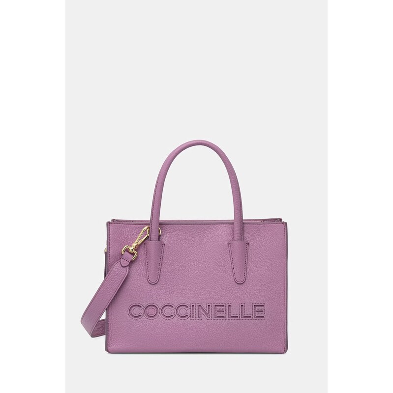Coccinelle crossbody kabelka dámska kožená 68477488