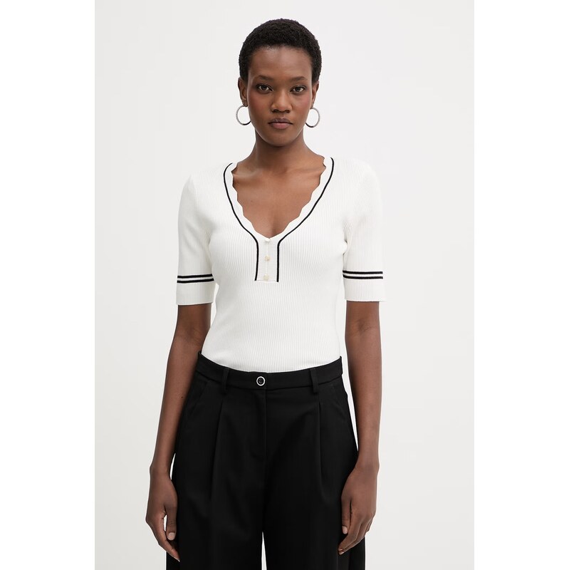 Morgan sveter dámsky s viskózou 68477722