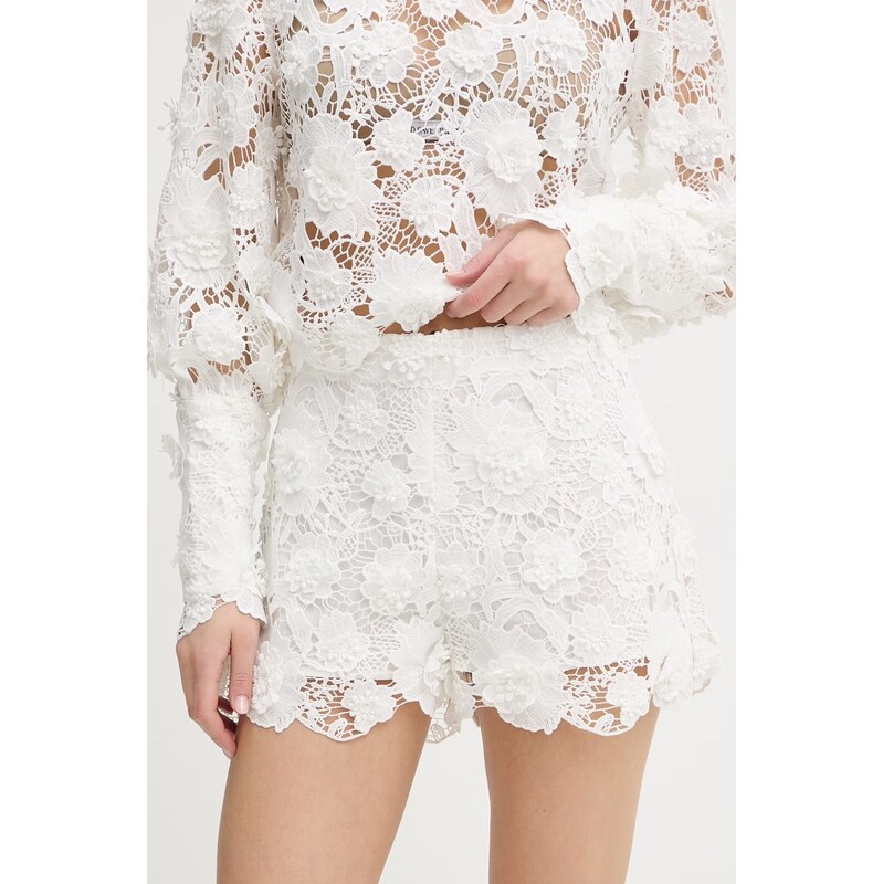 Bardot šortky dámske vzorované 68477756