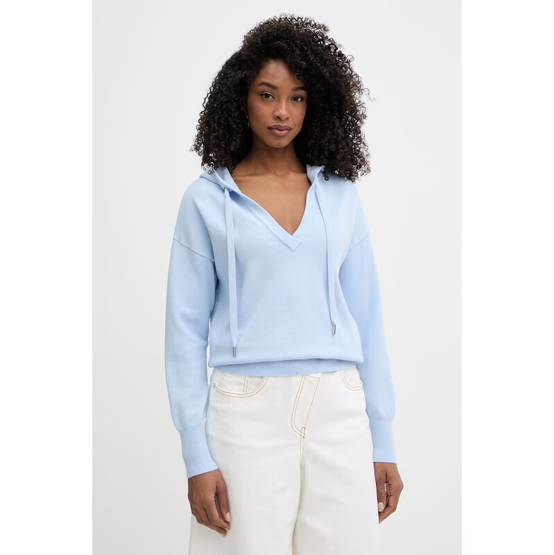 Morgan dámsky sveter s viskózou 68477754