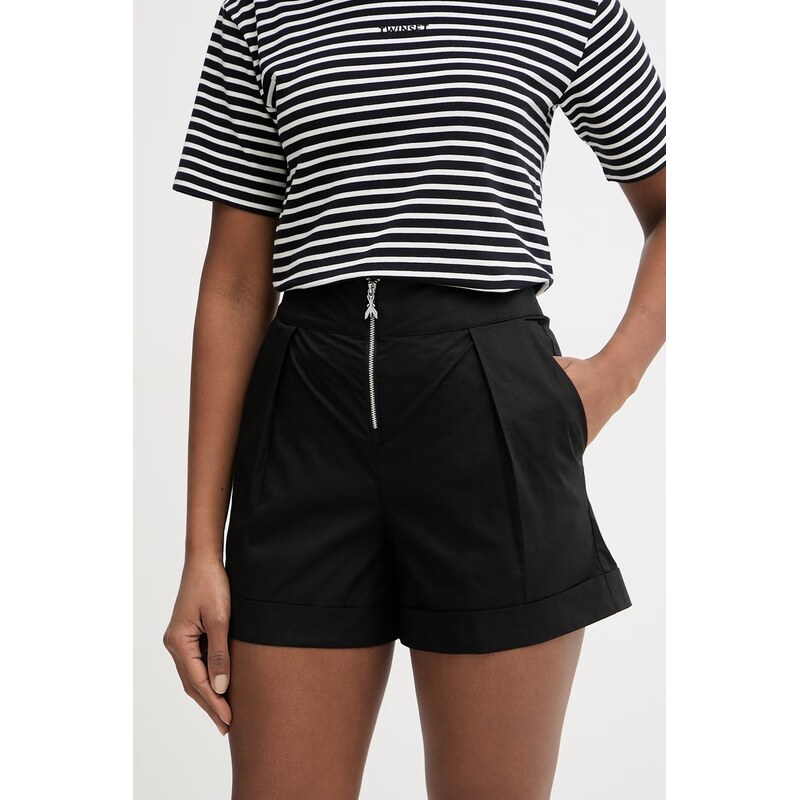 Patrizia Pepe šortky dámske bavlnené 68477798