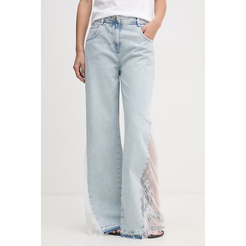 Blugirl Blumarine rifle relaxed fit dámske 68477802