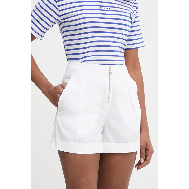 Patrizia Pepe šortky dámske bavlnené 68477799