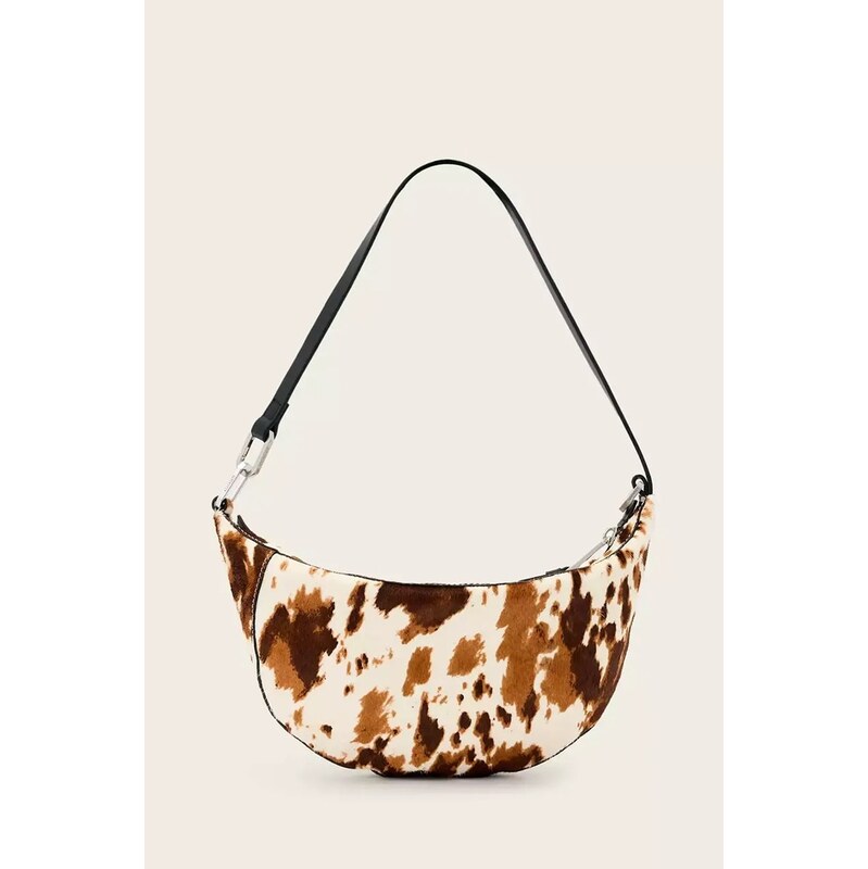 AllSaints kabelka dámska kožená LUNA 68477821