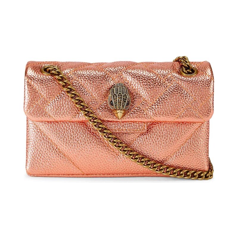 Kurt Geiger London crossbody kabelka dámska kožená 68477862