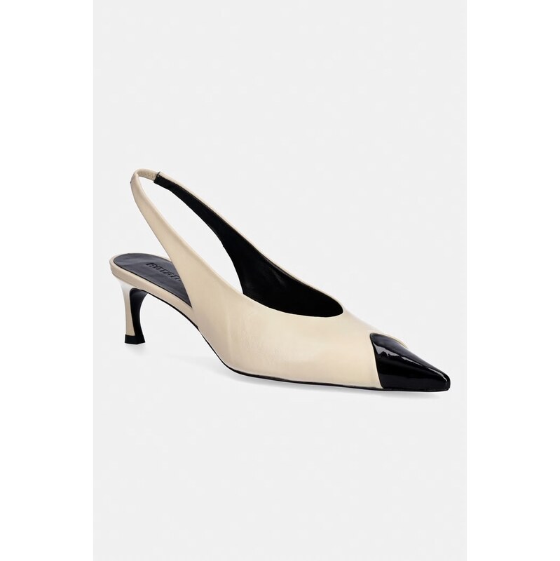 Rotate lodičky kožené 68477933