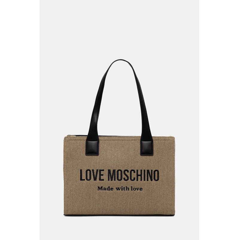 Love Moschino kabelka typu shopper dámska 68477926