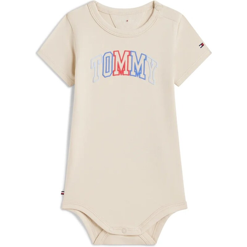 Tommy Hilfiger body dojčenské s bavlnou 68477426