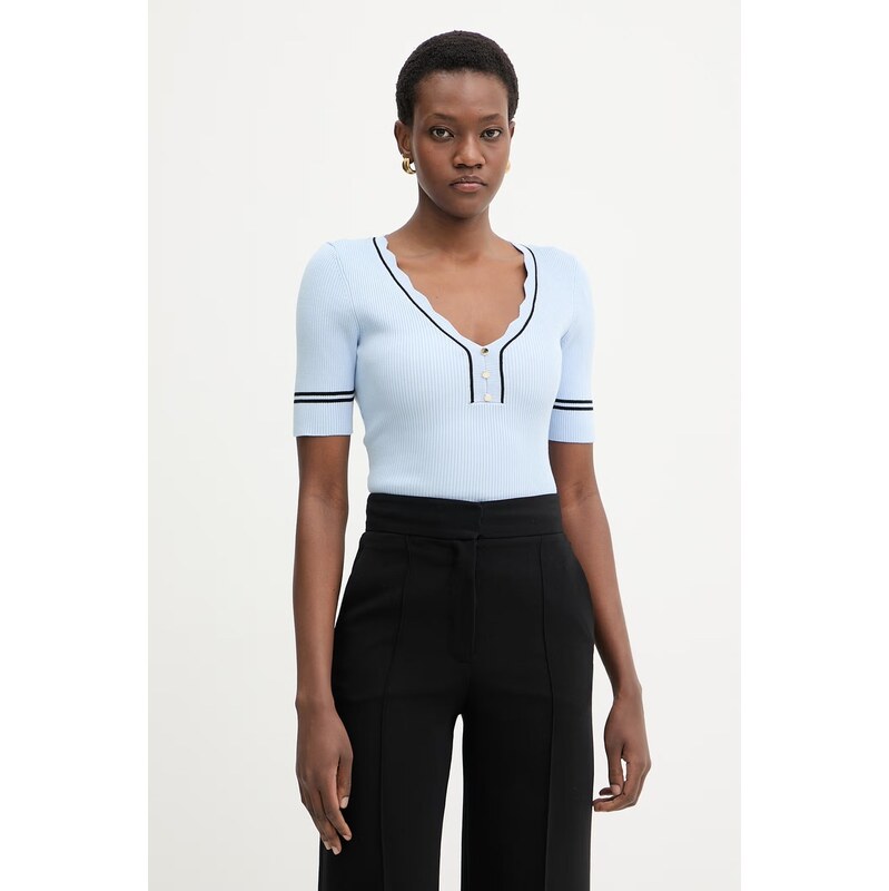 Morgan sveter dámsky s viskózou 68477723