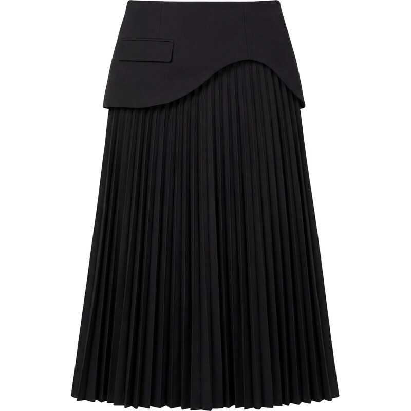 IMPERIAL Unique Black sukňa 68478125