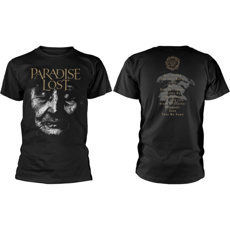 Plastic Head Paradise Lost - One Second (tričko) 68478138