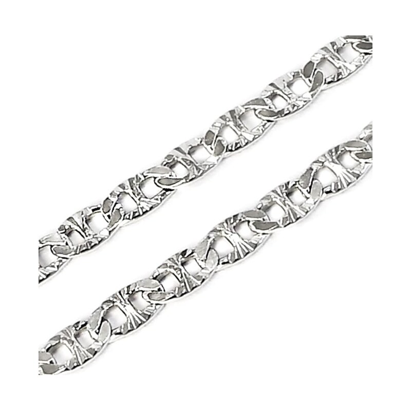 Strieborná retiazka Glare 439 68495428