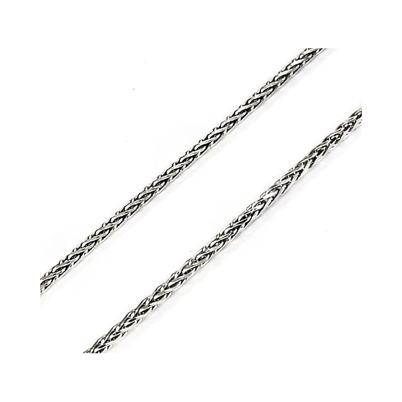 Strieborná retiazka Glare 429 68478154