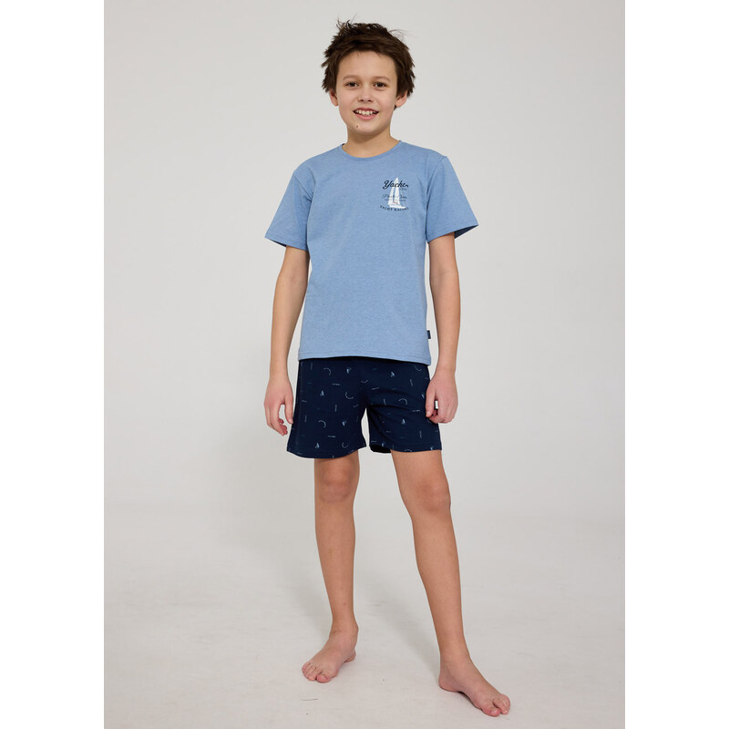 CORNETTE Chlapčenské pyžamo 790/127-Pacific 127 134-140 68478257