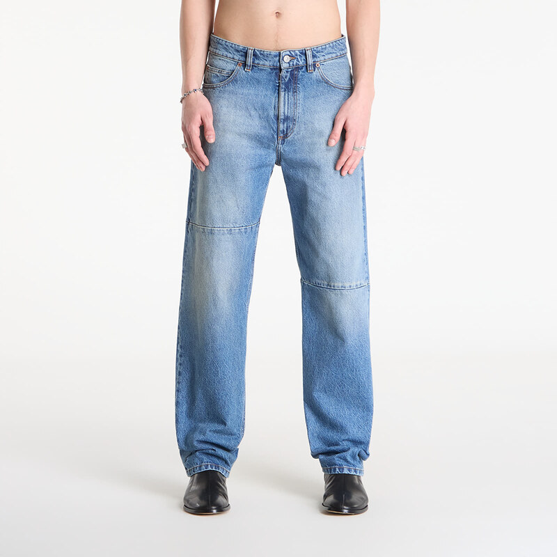 Džínsy MM6 Pants 5 Pockets Light Blue 31 68480006