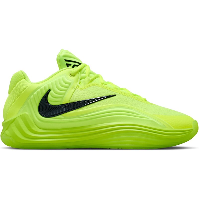 Nike Giannis Freak 7 Warning Label - Pánske - Tenisky Nike - Žlté - 68479818