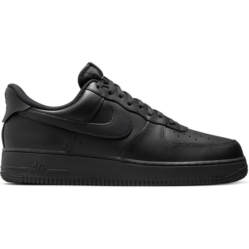 Nike Air Force 1 07 EasyOn Triple Black - Pánske - Tenisky Nike - 68479815