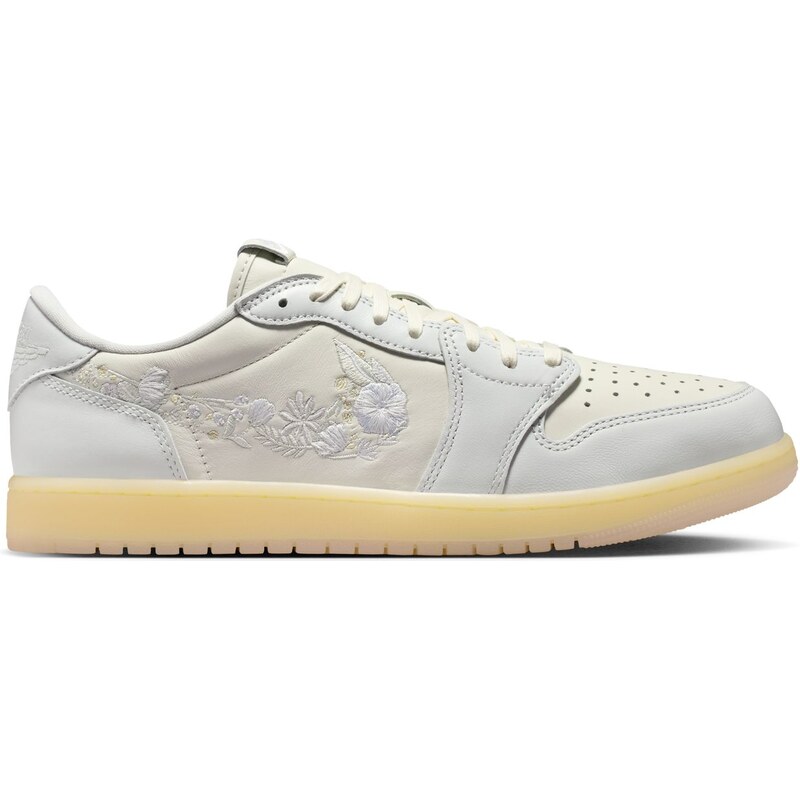 Air Jordan 1 Retro Low OG Floral Swoosh - Pánske - Tenisky Jordan - 68479828