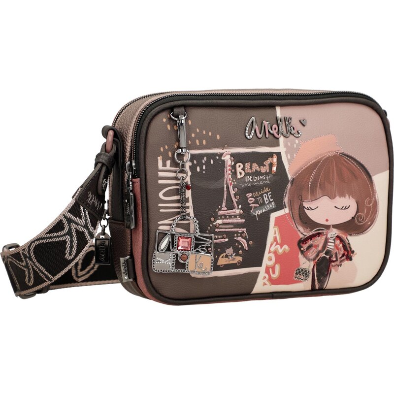 Crossbody kabelka Anekke Mademoiselle 64976145