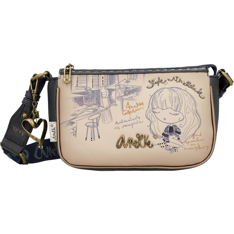 Štýlová crossbody kabelka Anekke Studio 64976183