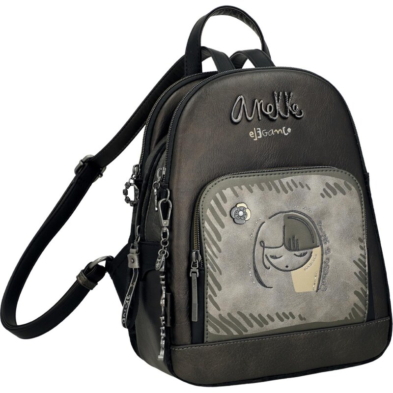 Batoh s vreckami Anekke Nature Koko 64976213