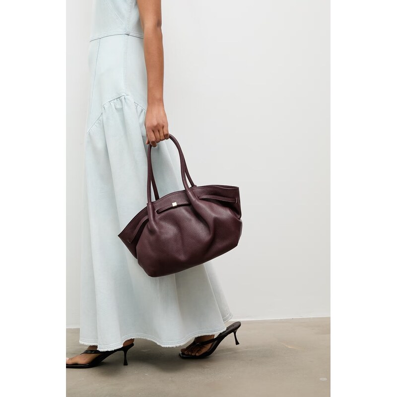 Kožená kabelka Answear.LAB 64721767