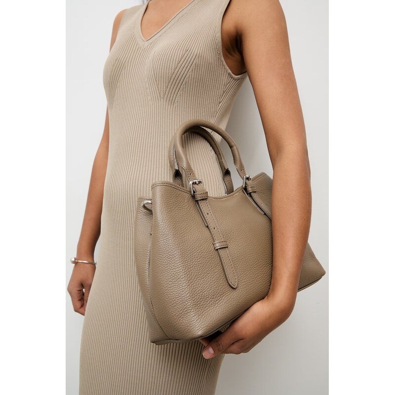 Kožená kabelka Answear.LAB 66336387