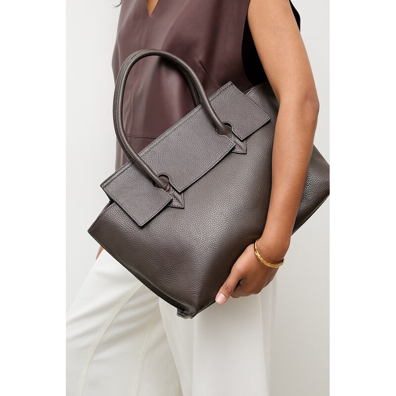 Kožená kabelka Answear.LAB 65019119