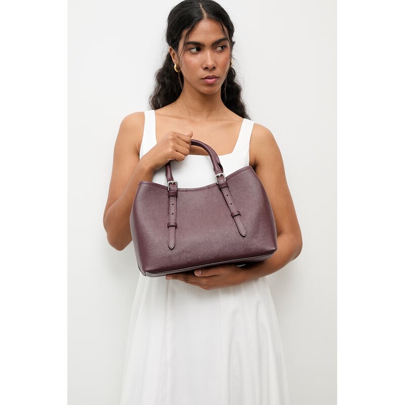 Kožená kabelka Answear.LAB 65233651