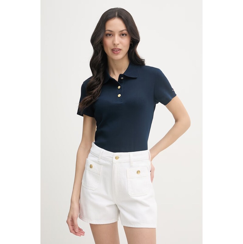 Tommy Hilfiger polo tričko dámske bavlnené 68480991