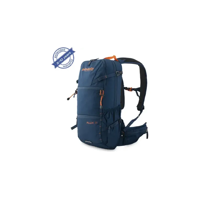 E-shop Pinguin Flux 15 batoh Petrol