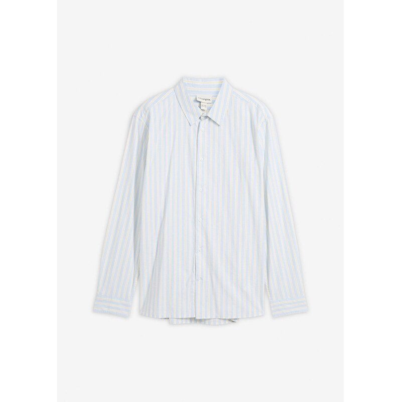 bonprix Biznis košeľa, netreba ju žehliť, so strečom, Modern Fit, 68482423